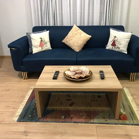 In Center Apartment *