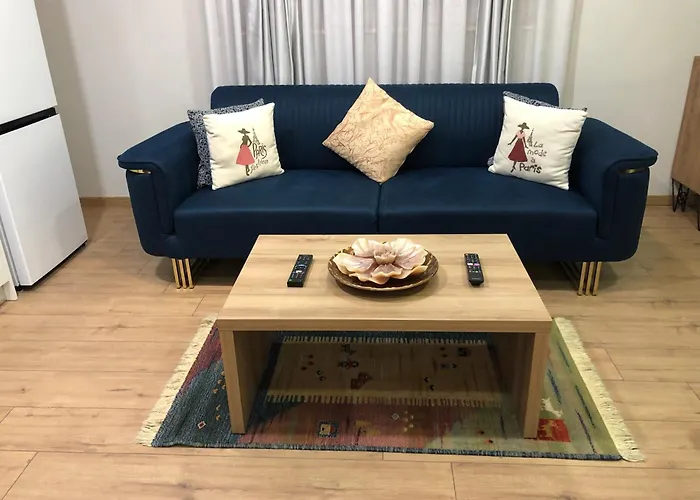 In Center Lejlighed *