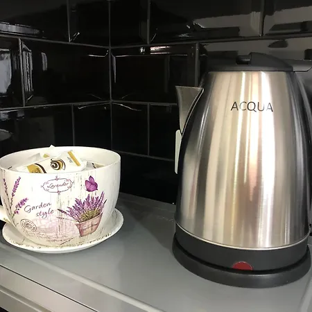 In Center Appartement *