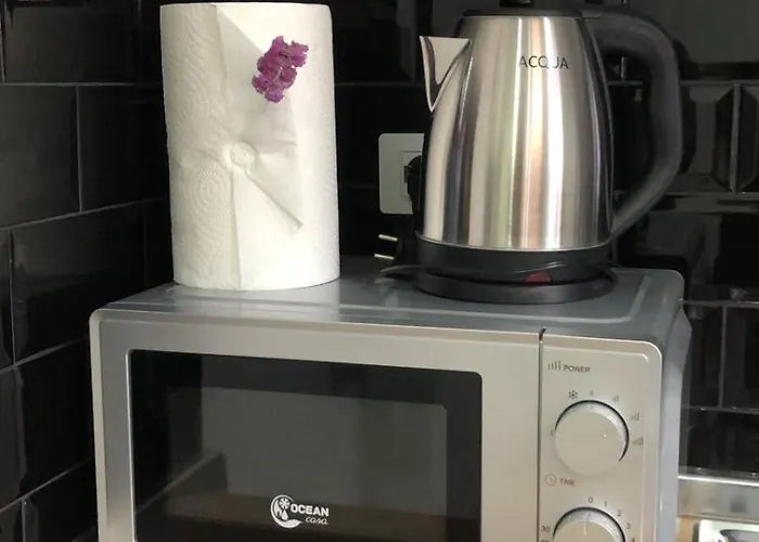 In Center Appartement *