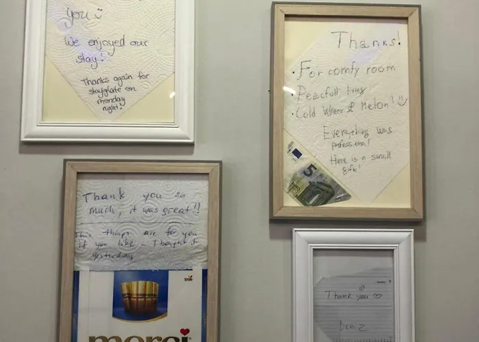 In Center Appartement